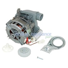 1740701200 Circulation Pump Motor, Dishwasher, Blanco. Genuine Part